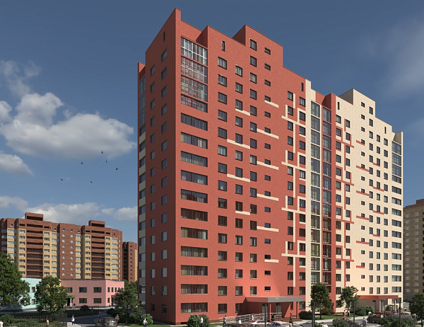 Дом № 5 (стр.) в 17 мкр.